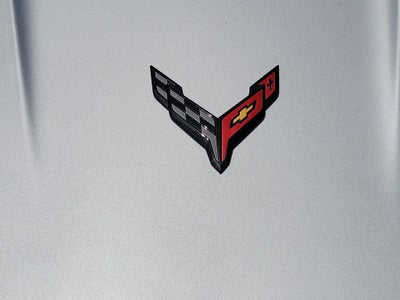 2027 Chevrolet Corvette ZR1X 3LZ