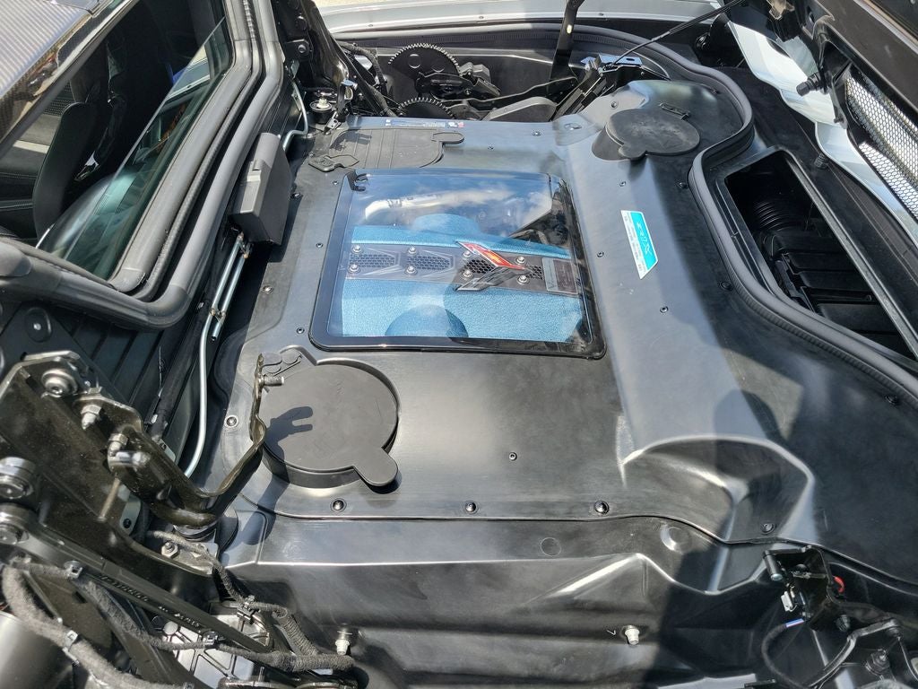 2027 Chevrolet Corvette ZR1X 3LZ
