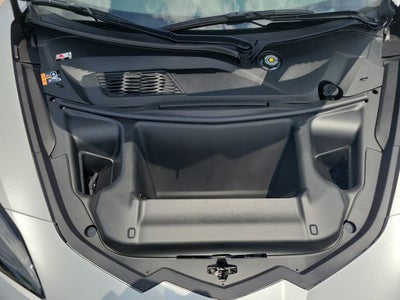 2027 Chevrolet Corvette ZR1X 3LZ