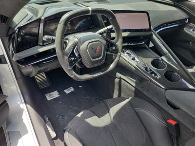 2027 Chevrolet Corvette ZR1X 3LZ