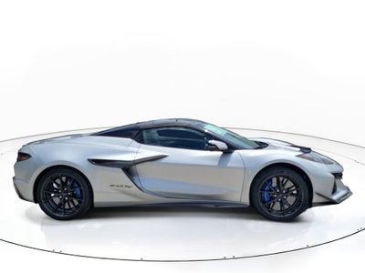 2027 Chevrolet Corvette ZR1X 3LZ