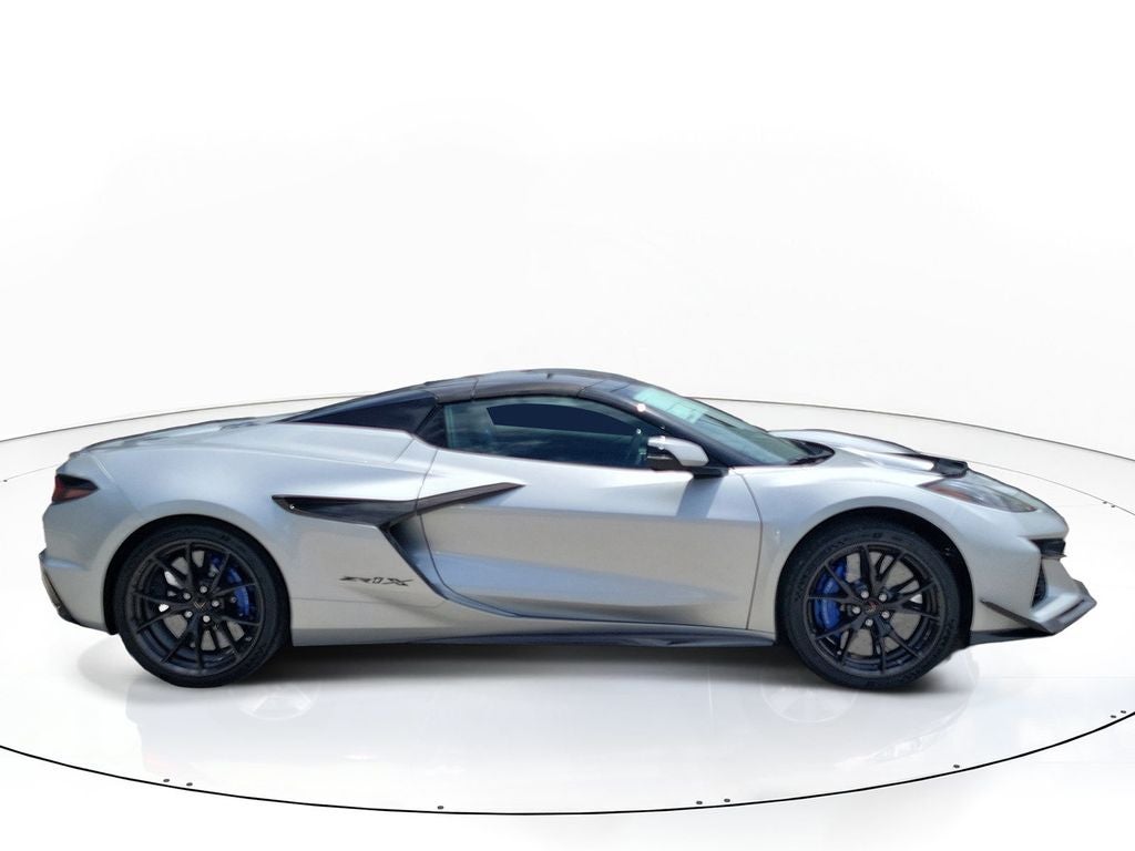 2027 Chevrolet Corvette ZR1X 3LZ