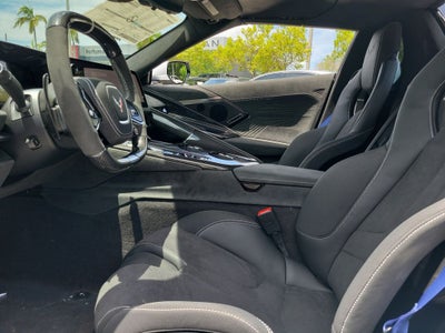 2027 Chevrolet Corvette ZR1X 3LZ