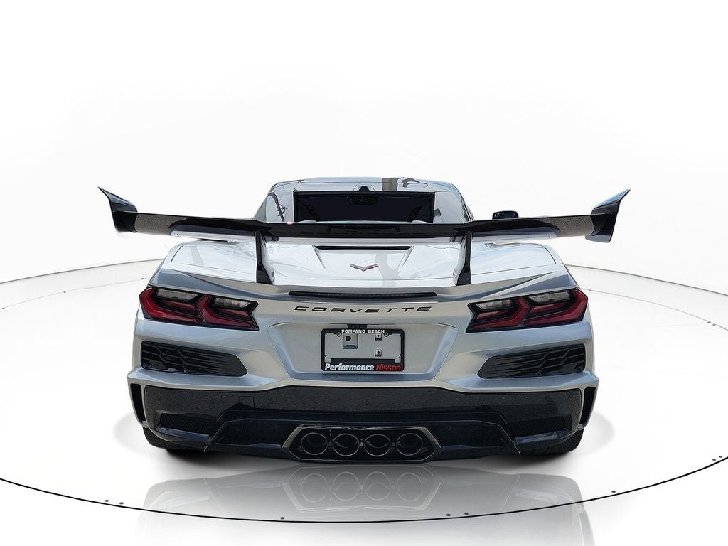 2027 Chevrolet Corvette ZR1X 3LZ