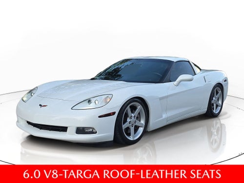 2005 Chevrolet Corvette Base