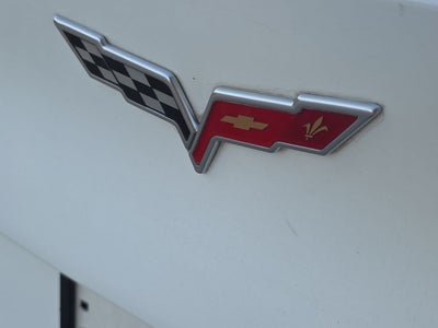 2005 Chevrolet Corvette Base