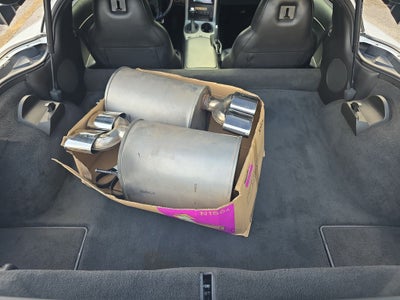 2005 Chevrolet Corvette Base