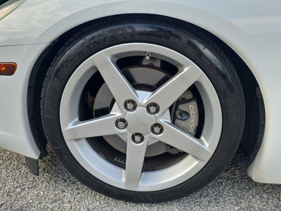 2005 Chevrolet Corvette Base
