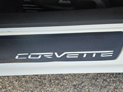 2005 Chevrolet Corvette Base