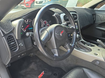 2005 Chevrolet Corvette Base