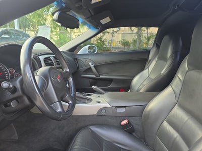 2005 Chevrolet Corvette Base