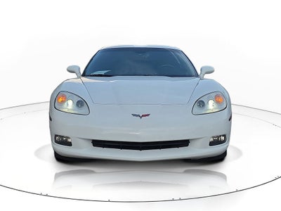 2005 Chevrolet Corvette Base