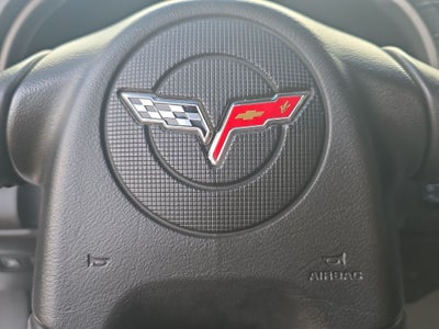 2005 Chevrolet Corvette Base