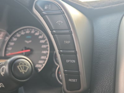 2005 Chevrolet Corvette Base