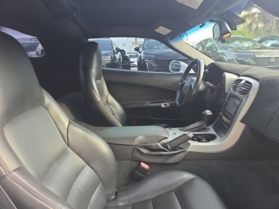 2005 Chevrolet Corvette Base