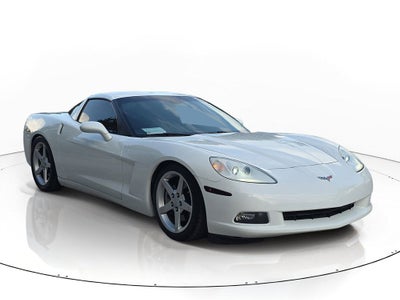 2005 Chevrolet Corvette Base