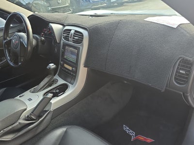 2005 Chevrolet Corvette Base