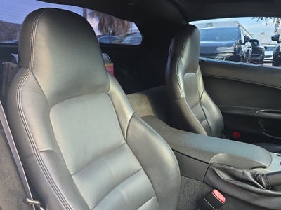 2005 Chevrolet Corvette Base