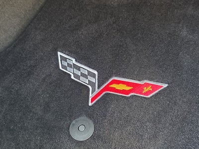 2005 Chevrolet Corvette Base