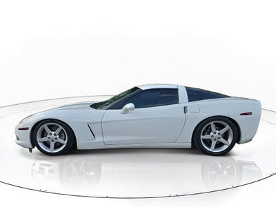 2005 Chevrolet Corvette Base