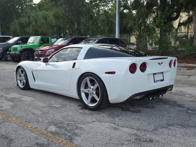 2005 Chevrolet Corvette Base