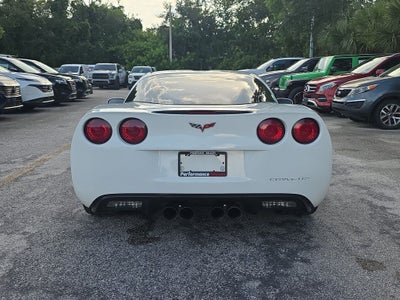 2005 Chevrolet Corvette Base