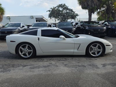 2005 Chevrolet Corvette Base
