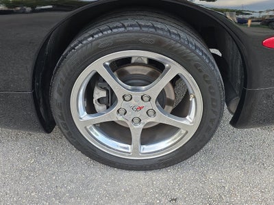 2002 Chevrolet Corvette Base