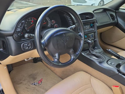 2002 Chevrolet Corvette Base