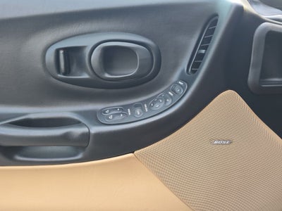 2002 Chevrolet Corvette Base