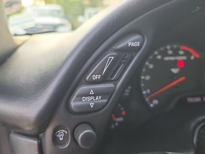 2002 Chevrolet Corvette Base