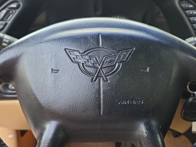 2002 Chevrolet Corvette Base