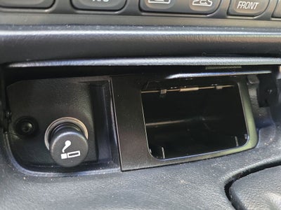 2002 Chevrolet Corvette Base