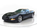 2002 Chevrolet Corvette Base