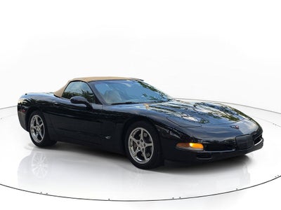 2002 Chevrolet Corvette Base
