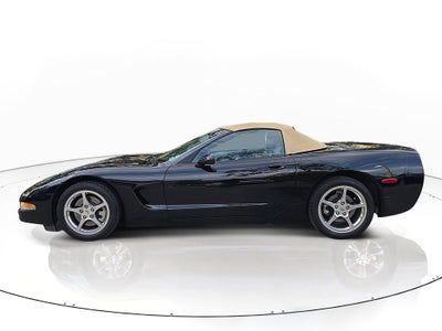 2002 Chevrolet Corvette Base