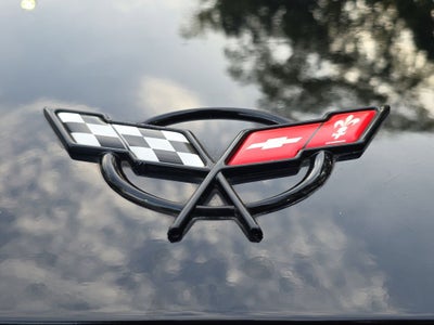 2002 Chevrolet Corvette Base
