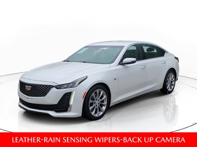 2020 Cadillac CT5 Premium Luxury
