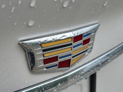 2020 Cadillac CT5 Premium Luxury