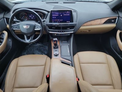 2020 Cadillac CT5 Premium Luxury