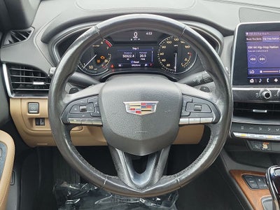 2020 Cadillac CT5 Premium Luxury