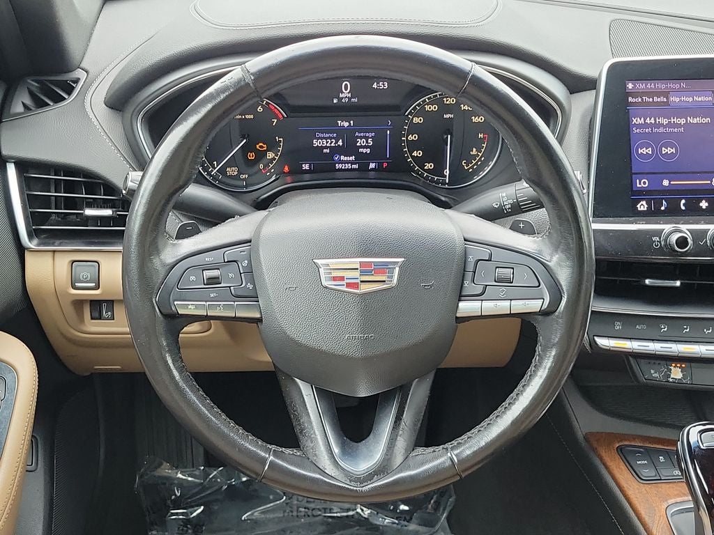 2020 Cadillac CT5 Premium Luxury