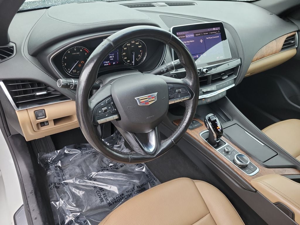 2020 Cadillac CT5 Premium Luxury