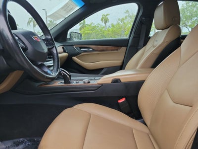 2020 Cadillac CT5 Premium Luxury