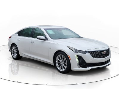 2020 Cadillac CT5 Premium Luxury
