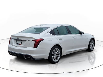 2020 Cadillac CT5 Premium Luxury