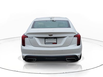 2020 Cadillac CT5 Premium Luxury