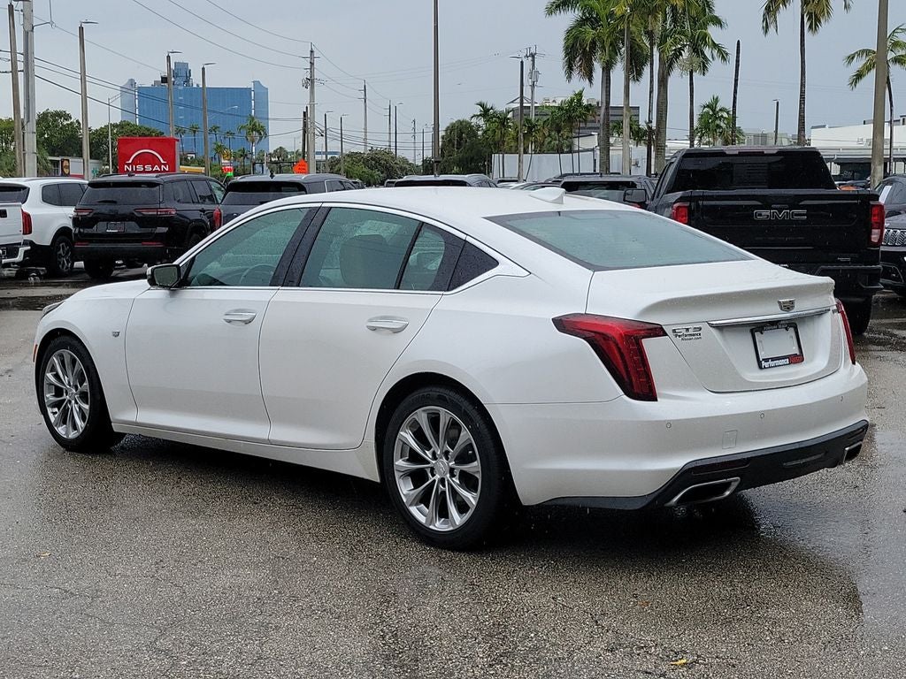 2020 Cadillac CT5 Premium Luxury