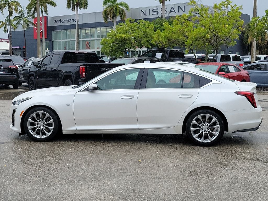 2020 Cadillac CT5 Premium Luxury
