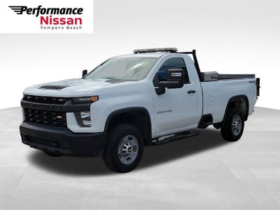 2020 Chevrolet Silverado 2500HD Work Truck w/Liftgate
